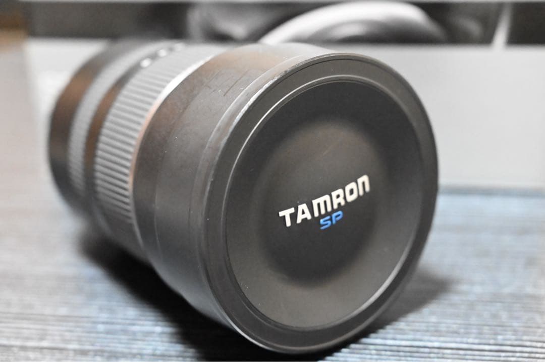 レンズ(ズーム) TAMRON SP 15-30mm F/2.8 Di VC USD