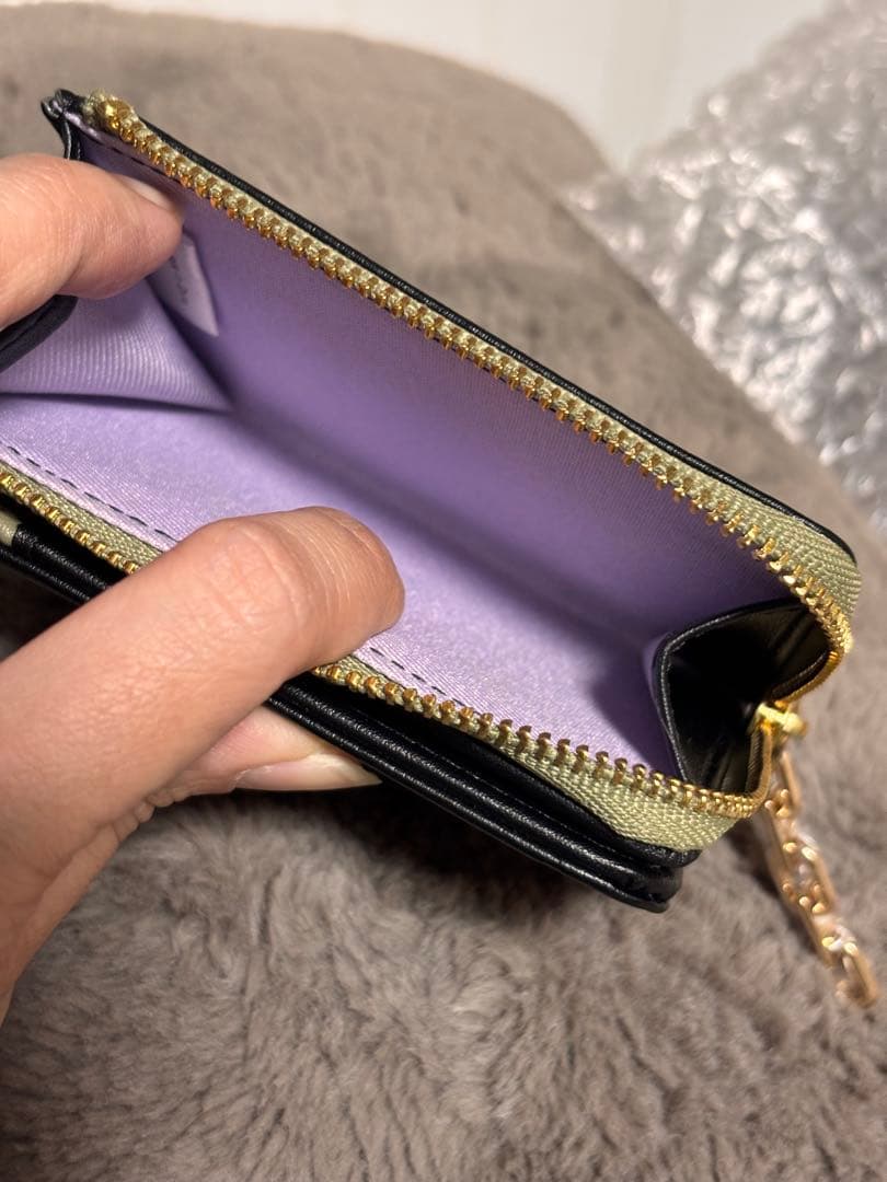 JOJO's BIZARRE ADVENTURE 二つ折り財布