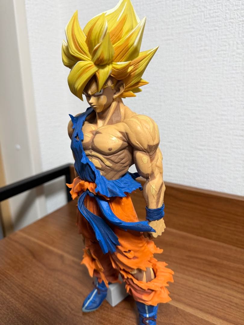 SMSP マンガディメンションズ 超サイヤ人 孫悟空(海外正規品)