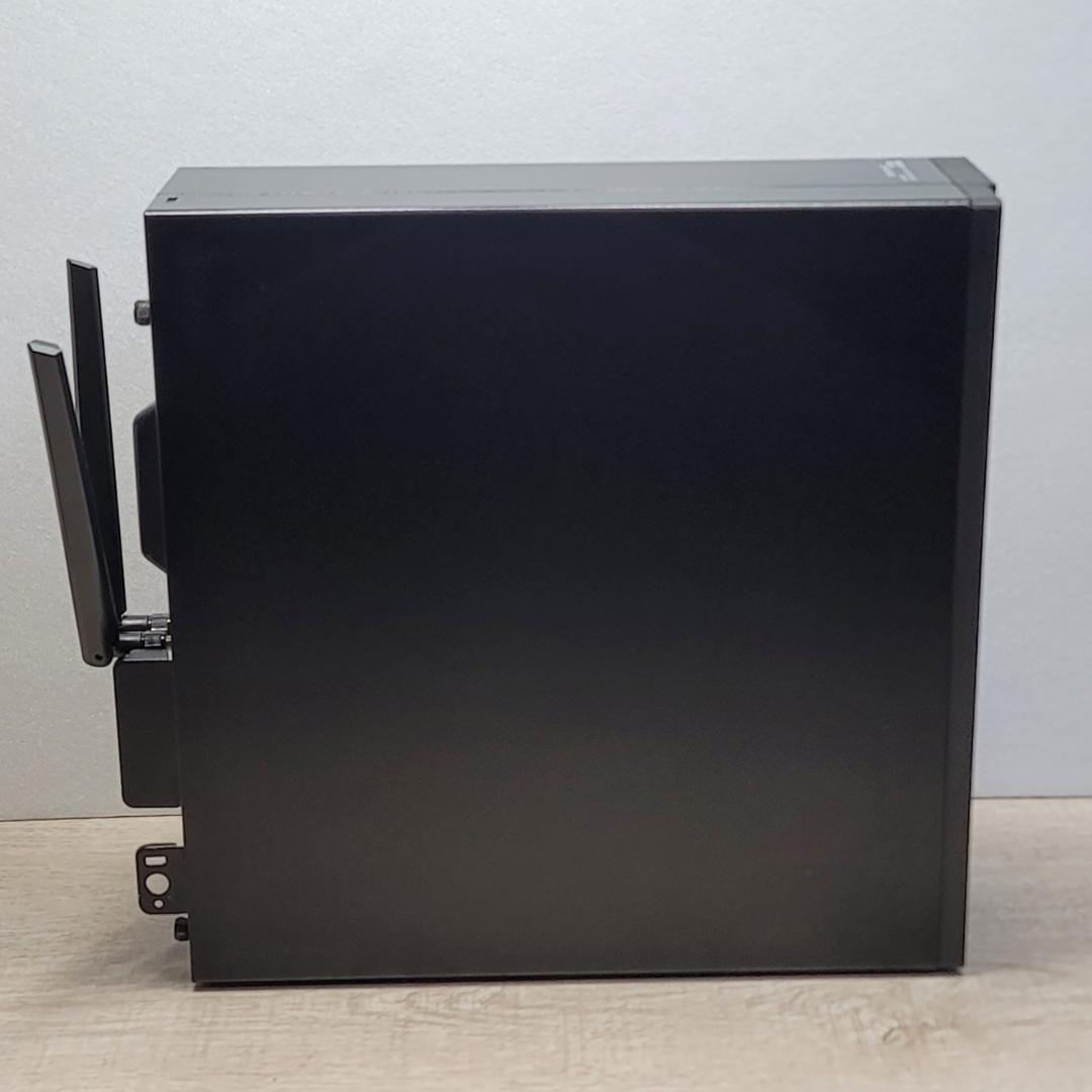 グラボ搭載／i7 9700／無線LAN内蔵／16G／SSD256G／HDD1TB