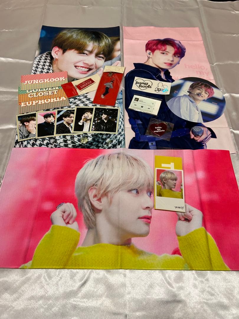 BT21 TATA BTS V ぬいぐるみ マスコット ペン卒まとめ売り