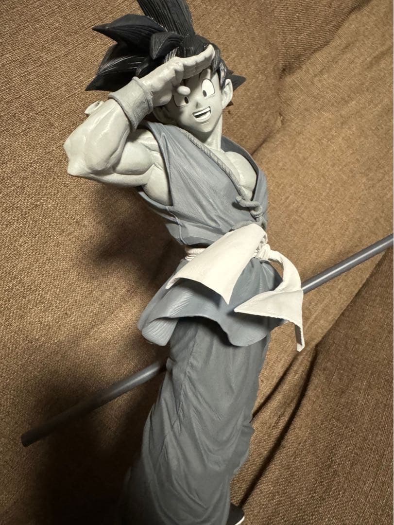 ドラゴンボール バイバイ悟空 B賞とC賞　国内正規品