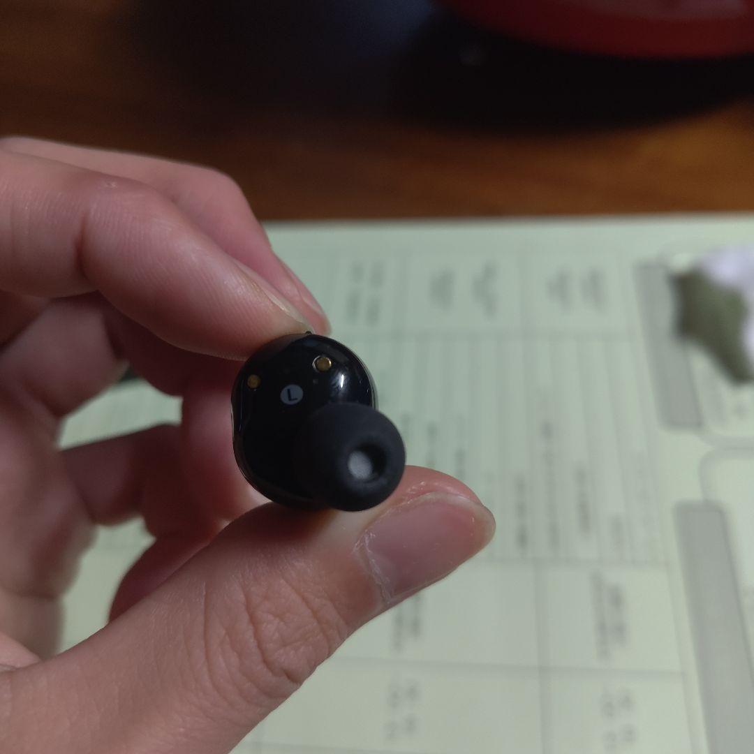 ソニー(SONY)ワイヤレスノイズキャンセリングイヤホン WF-1000XM5