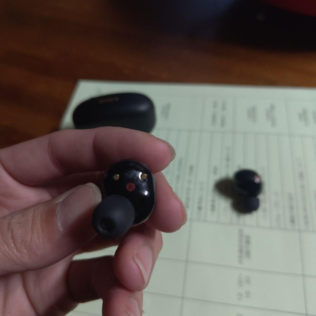 ソニー(SONY)ワイヤレスノイズキャンセリングイヤホン WF-1000XM5