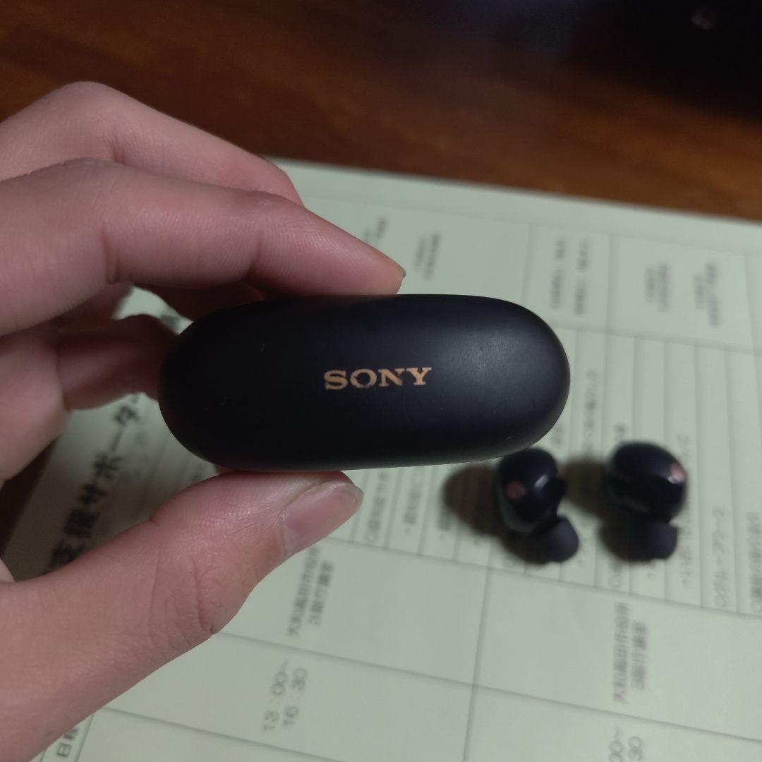 ソニー(SONY)ワイヤレスノイズキャンセリングイヤホン WF-1000XM5