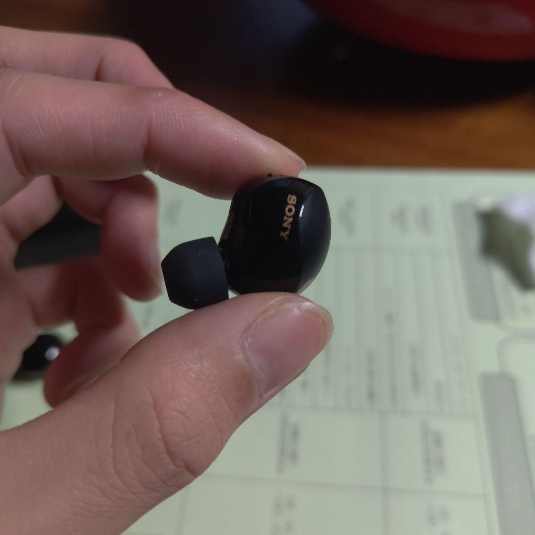 ソニー(SONY)ワイヤレスノイズキャンセリングイヤホン WF-1000XM5