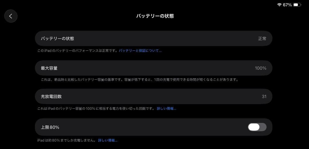 iPad Pro 13インチ (M4) 1TB Wi-Fiモデル スペースグレイ