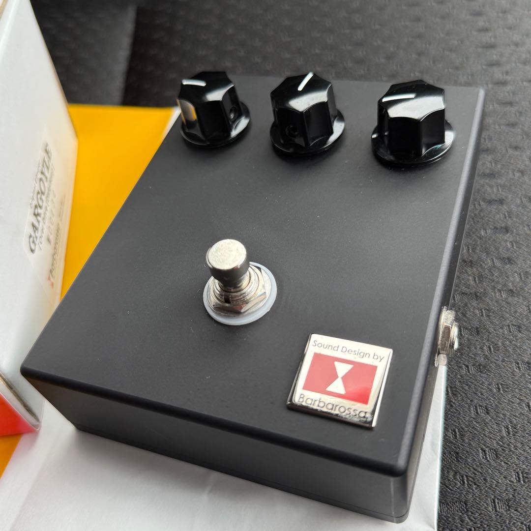 ギター Barbarossa/Gargoyle