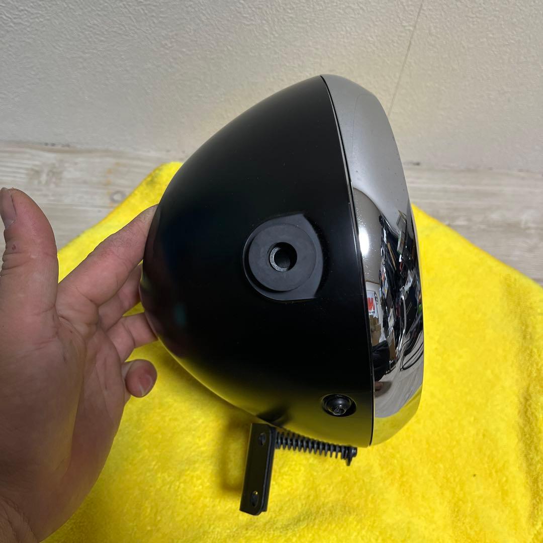 z900rs ヘッドライト　ライト　LED ライトケース　kawasaki