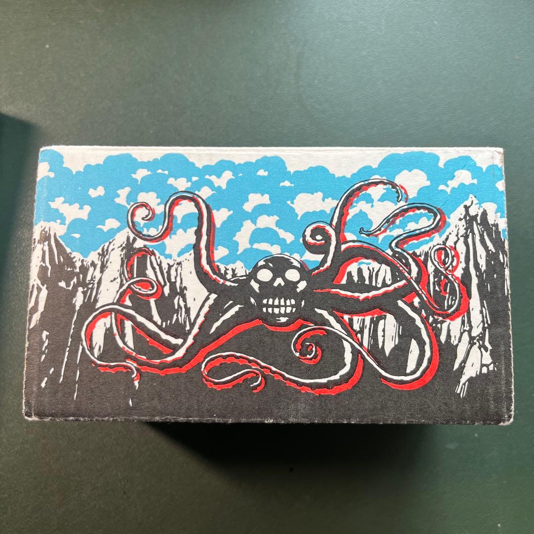 EarthQuaker Devices Dispatch Master 限定品