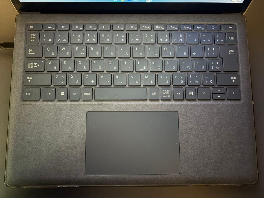 【なかし】Surface Laptop 4 アイスブルー メモリ8GB