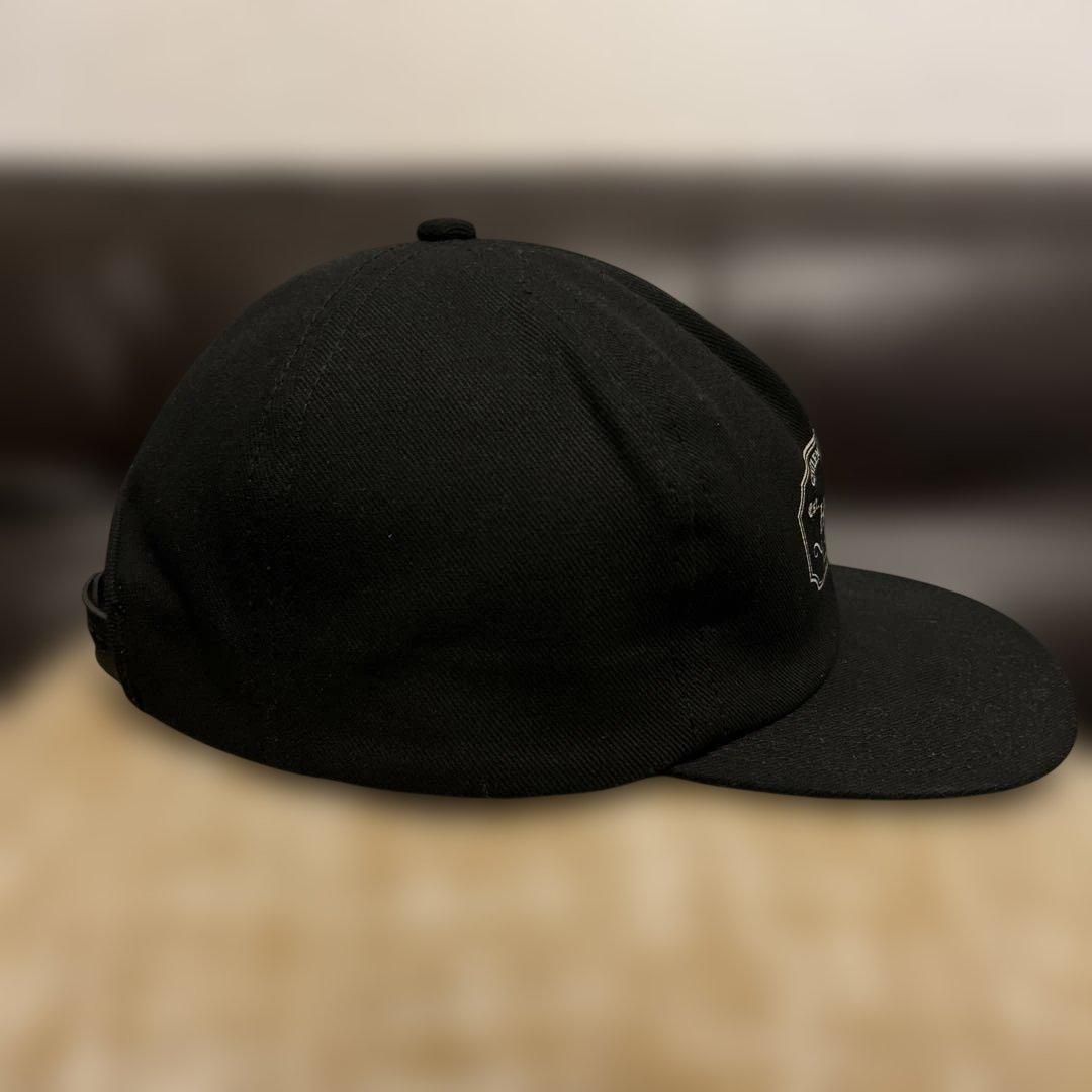 帽子 THE H.W. DOG & CO. TRUCKER CAP - Black