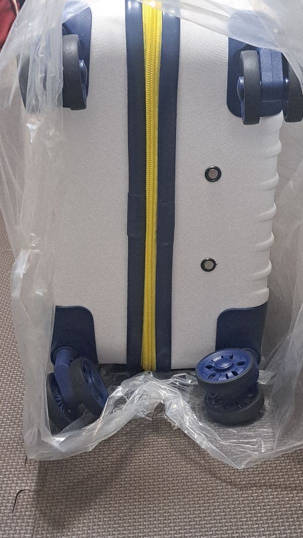 ミシュラン スーツケース MICHELIN 非売品 未使用