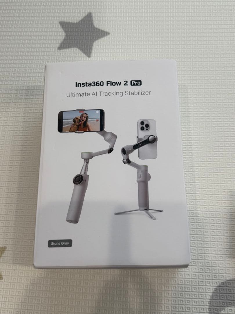 Insta360flow2pro＋スポットライト+MagSafe 本体保証付き