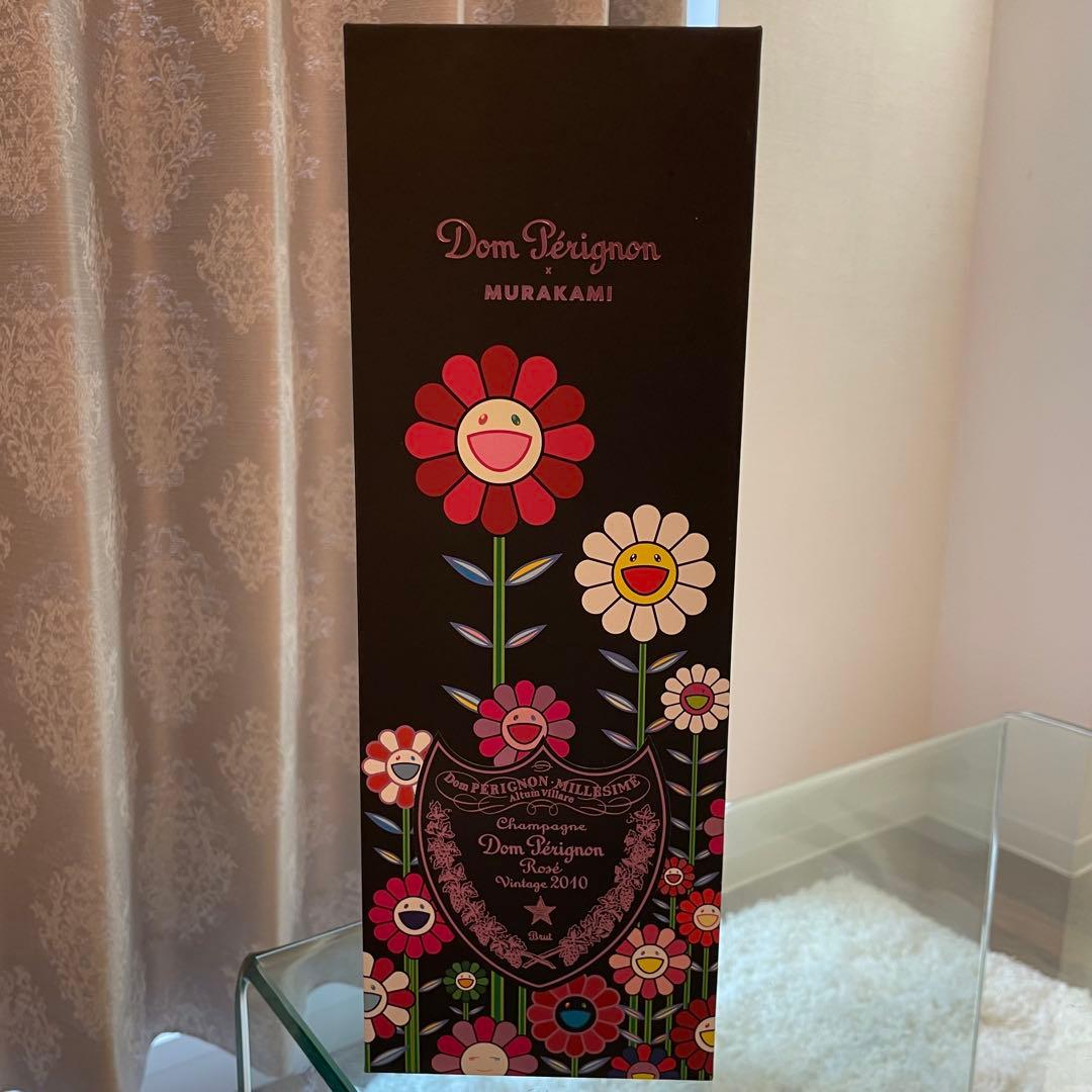 Dom Pérignon Murakami 2010 ドンペリニョン村上隆コラボ
