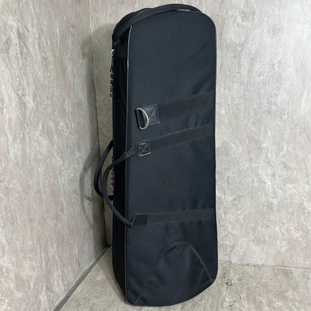 GATOR ゲイター テナーバストロンボーン ギグケース セミハードケース