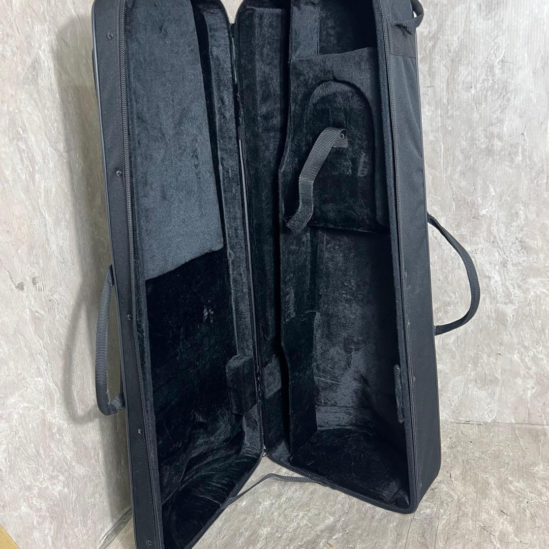 GATOR ゲイター テナーバストロンボーン ギグケース セミハードケース