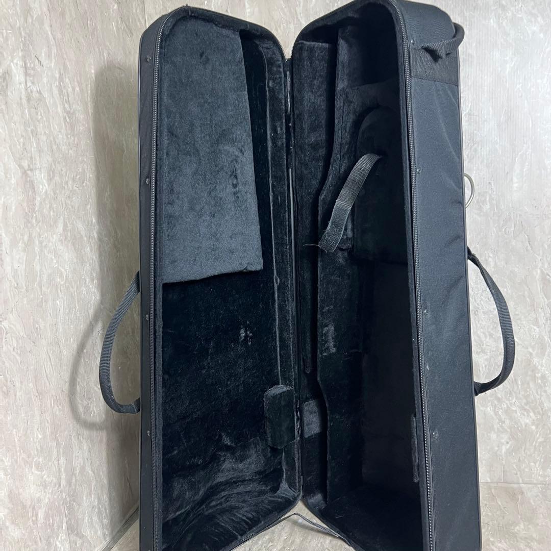 GATOR ゲイター テナーバストロンボーン ギグケース セミハードケース