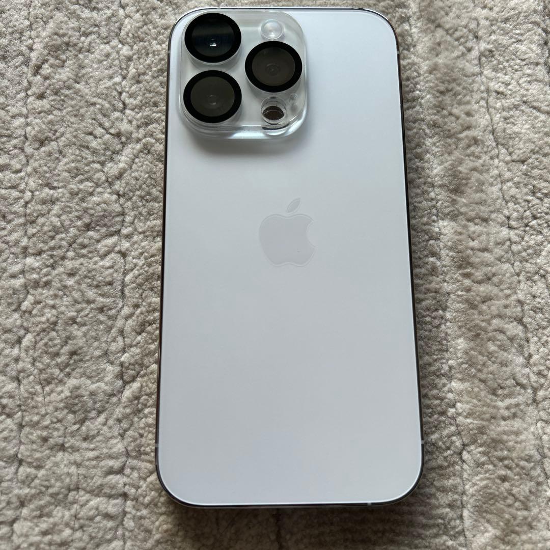 iPhone14pro 256G シルバー
