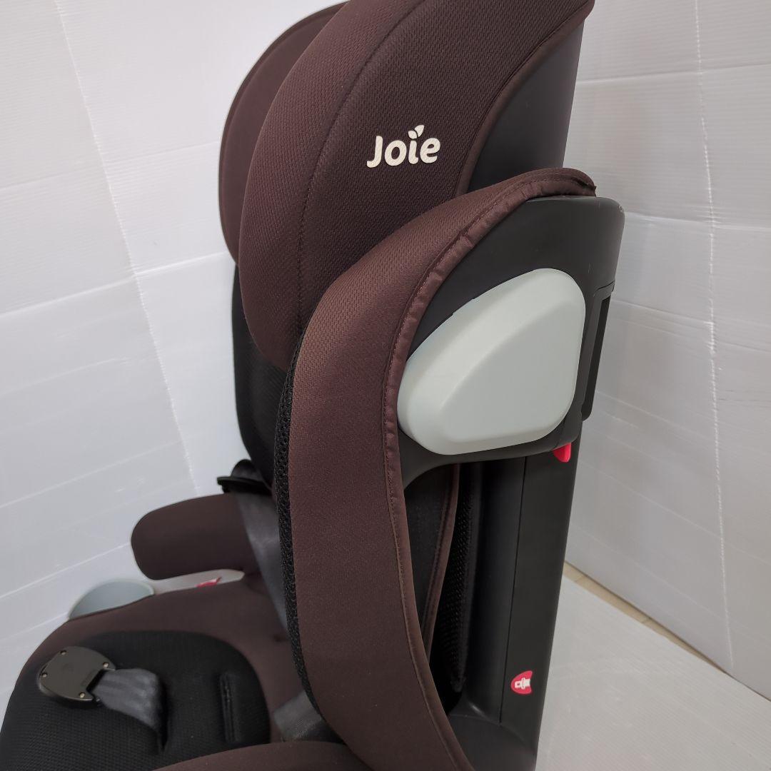 【美品】Joie ジョイー エレベート ジュニアシート カップホルダー付