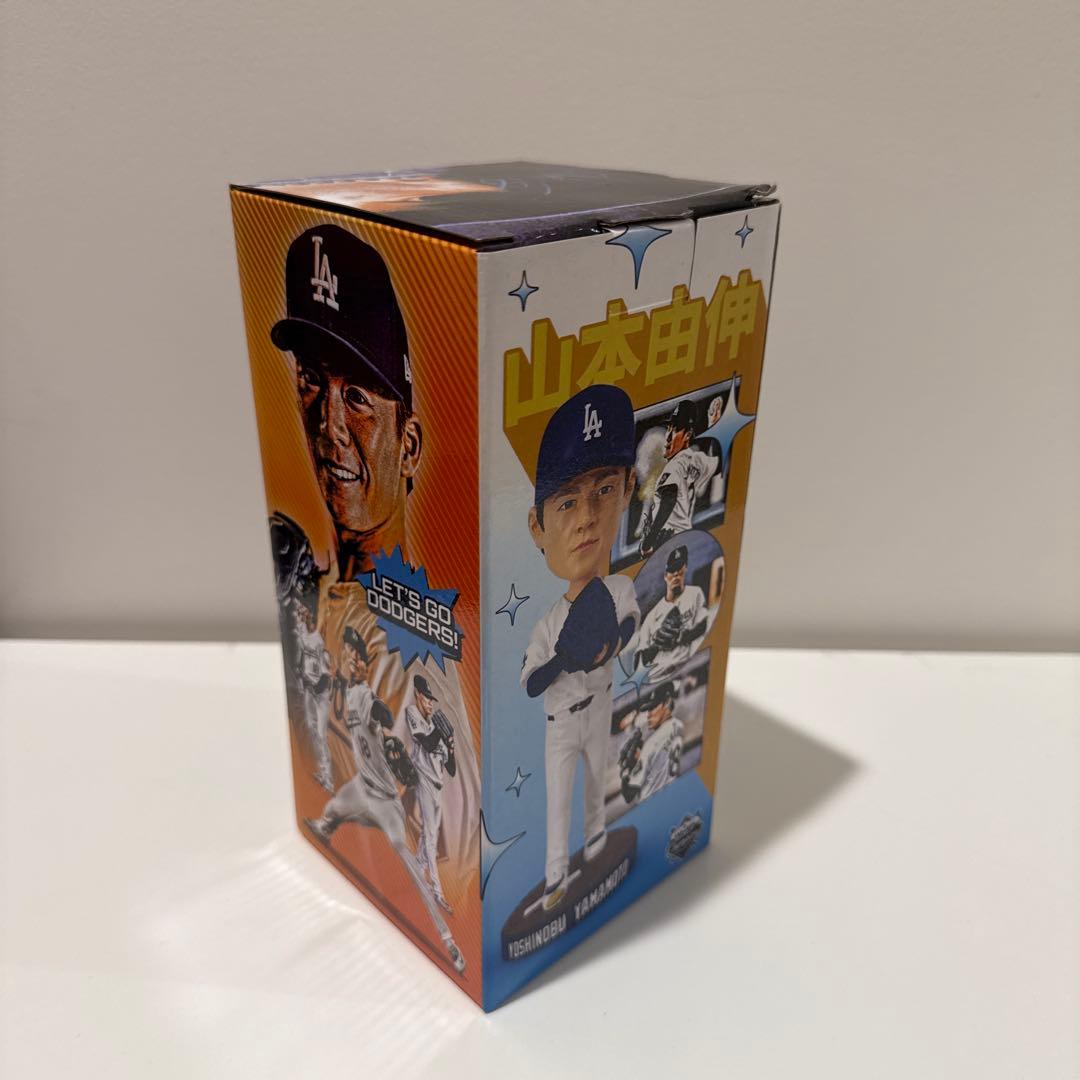 【ICE様⭐︎専用】山本由伸　ボブルヘッド