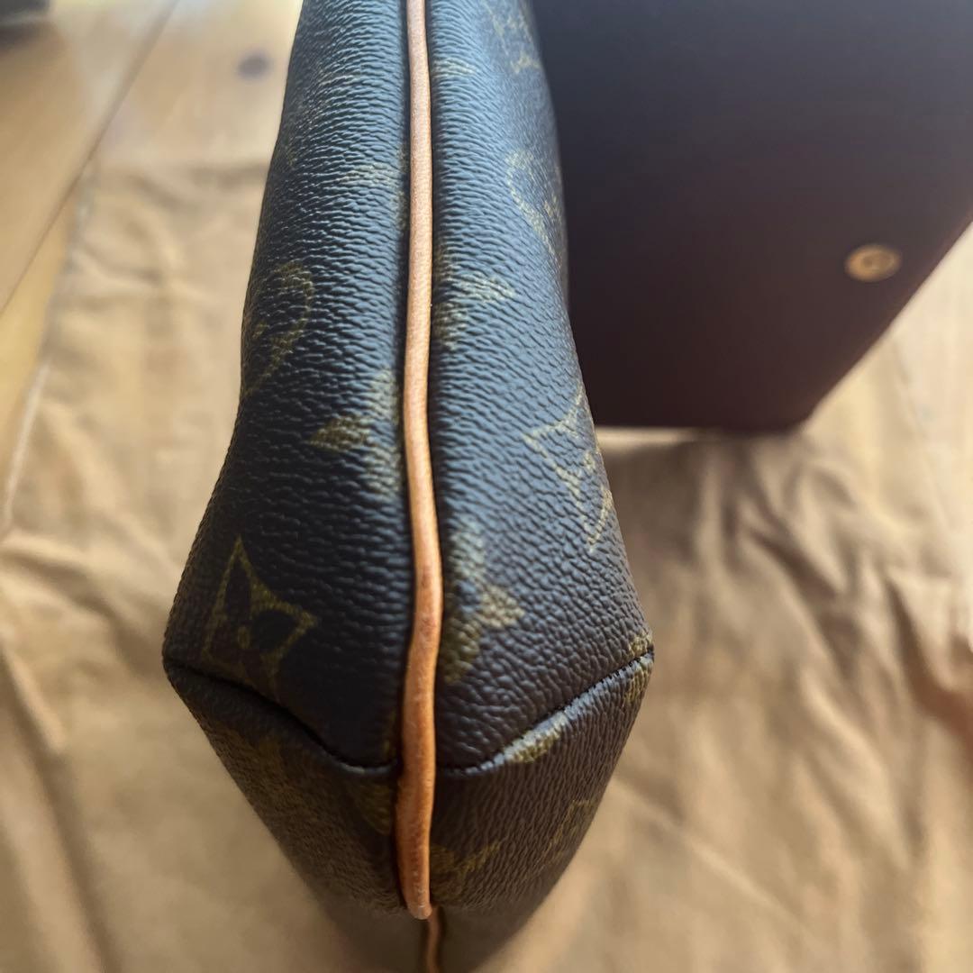 美品 ルイヴィトン モノグラム ミュゼットタンゴショートストラップ