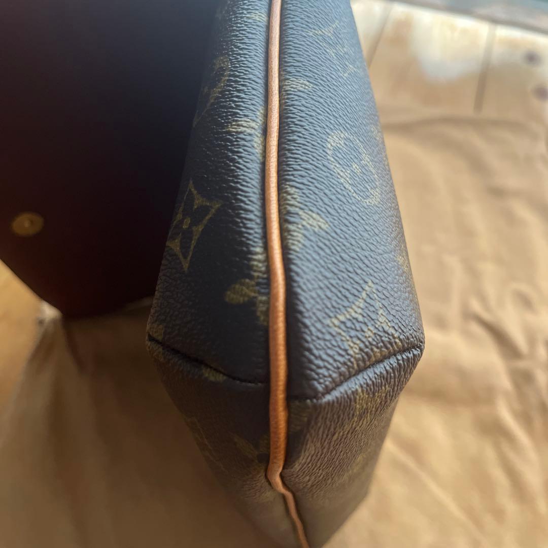 美品 ルイヴィトン モノグラム ミュゼットタンゴショートストラップ