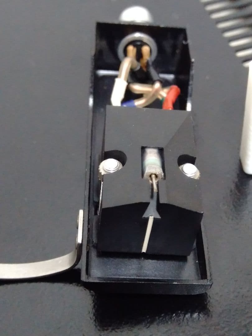 デノン MCカートリッジ DL-103 ヘッドシェル PCL-3 すばらしい音質