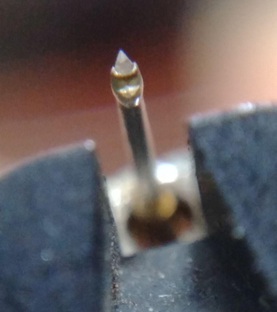 デノン MCカートリッジ DL-103 ヘッドシェル PCL-3 すばらしい音質