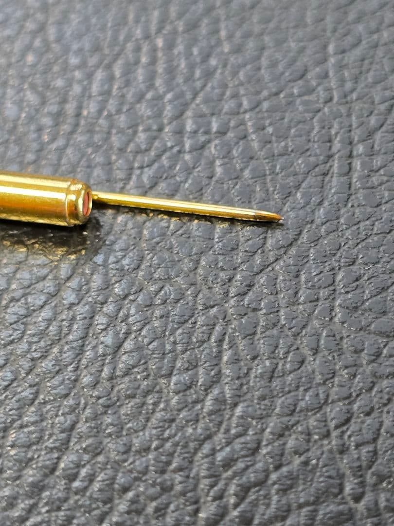 美品＊CHANEL シャネル　＊ パールピンブローチ