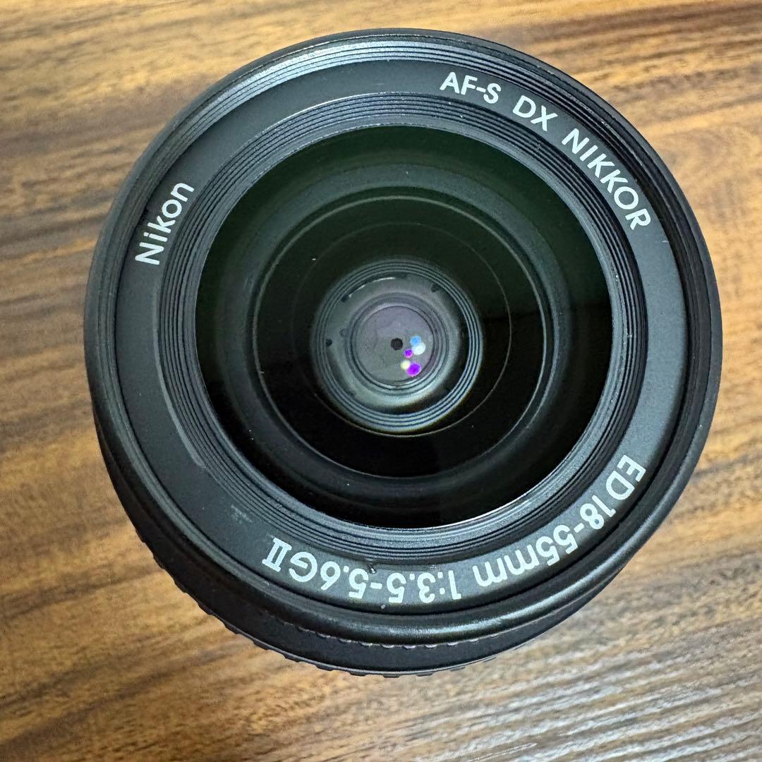 【美品✨】Nikon D5100 レンズセット デジタル一眼レフ 動作品