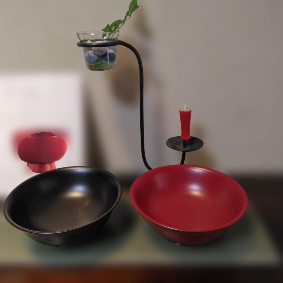 浄法寺塗　うるみ工芸　勝又吉治