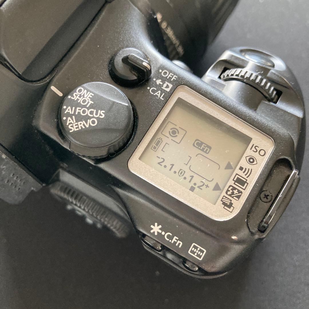 Canon EOS7 フィルムカメラ 一眼レフ キャノン