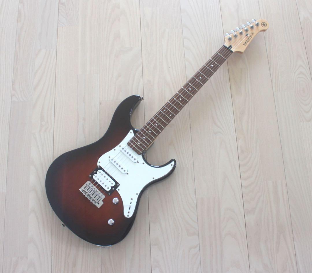 ［ぼっち・ざ・ろっく!］後藤ひとり PACIFICA112V OVS パシフィカ