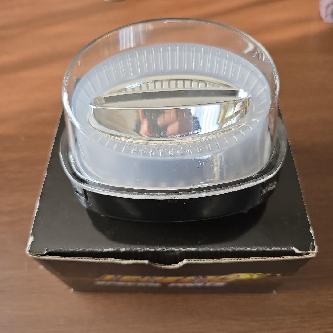 z900rs用　LEDアワビテールレンズ　クリアレンズ　箱有り