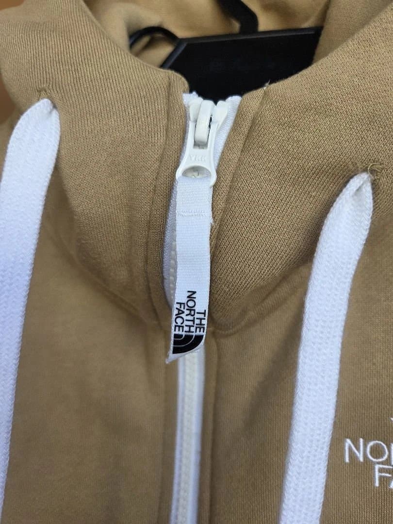 大人気!! ノースフェイス リアビュー フルジップパーカー ケルプタン 入手困難