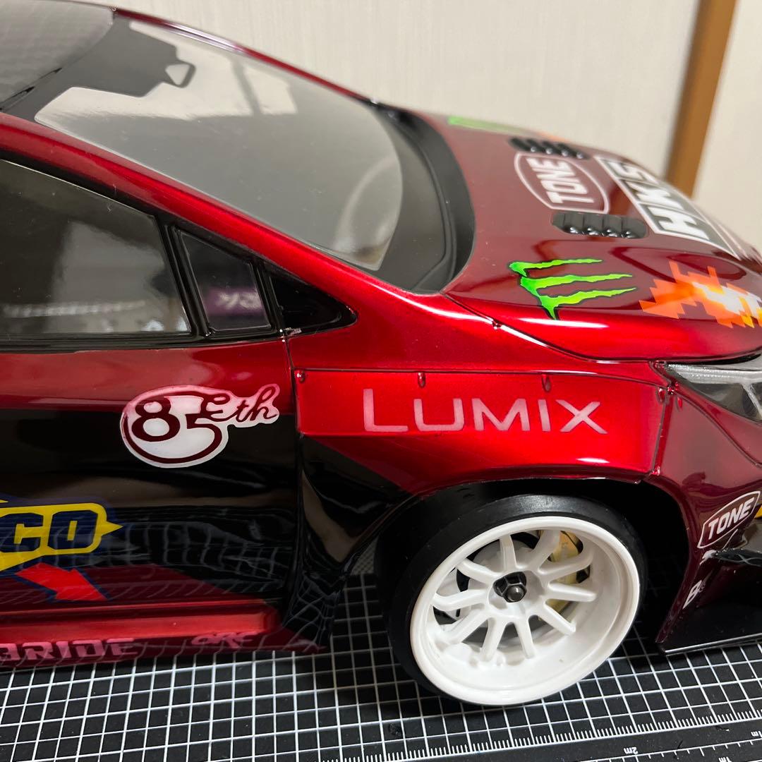 アディクション　grカローラ