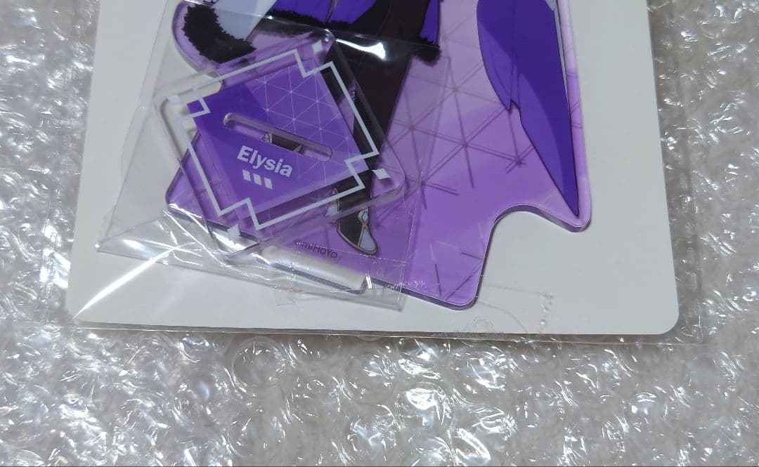 崩壊3rd　エリシア　アクスタ