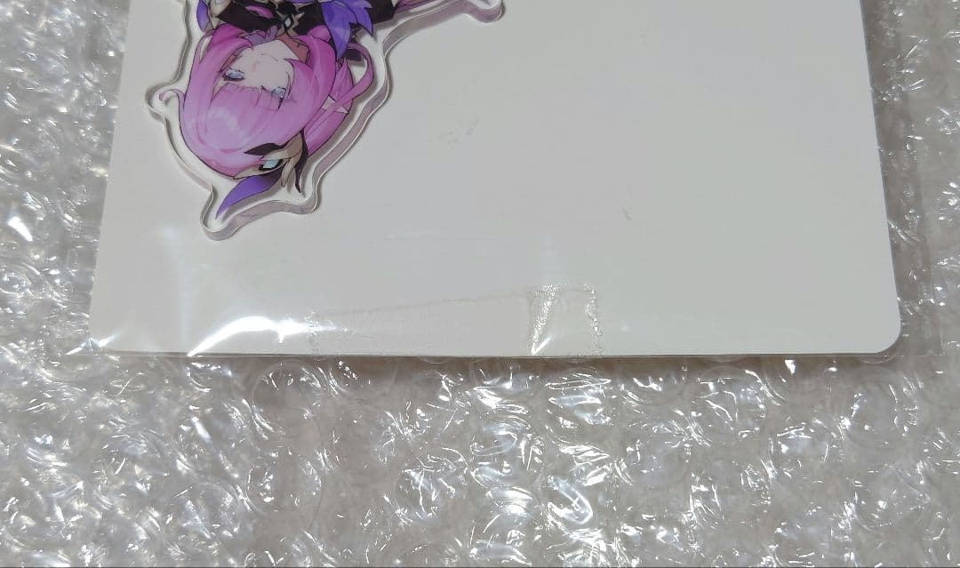 崩壊3rd　エリシア　アクスタ