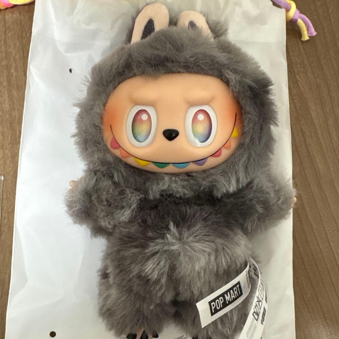 し*し様 正規品 Labubu Big into Energy ラブブ シークレ