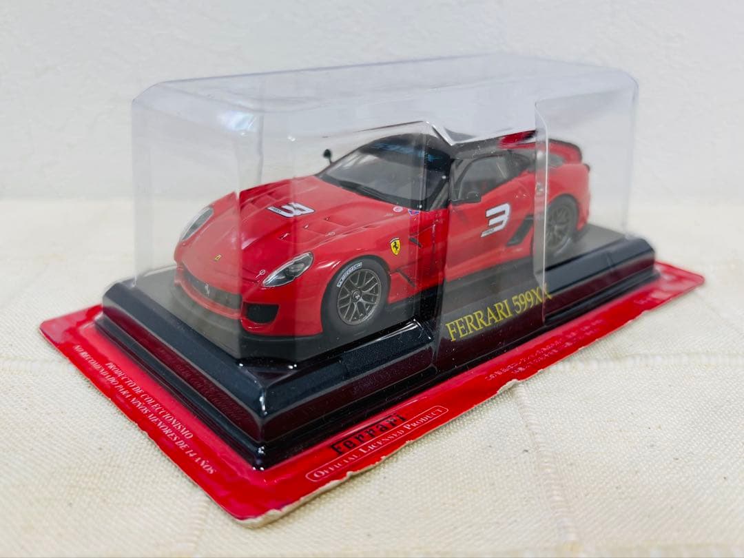 アシェット フェラーリコレクション 10台セット