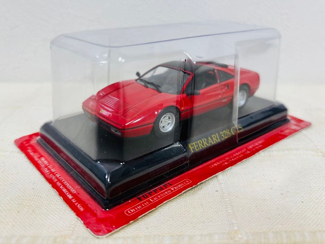 アシェット フェラーリコレクション 10台セット