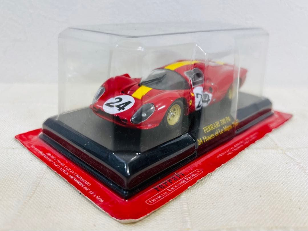 アシェット フェラーリコレクション 10台セット