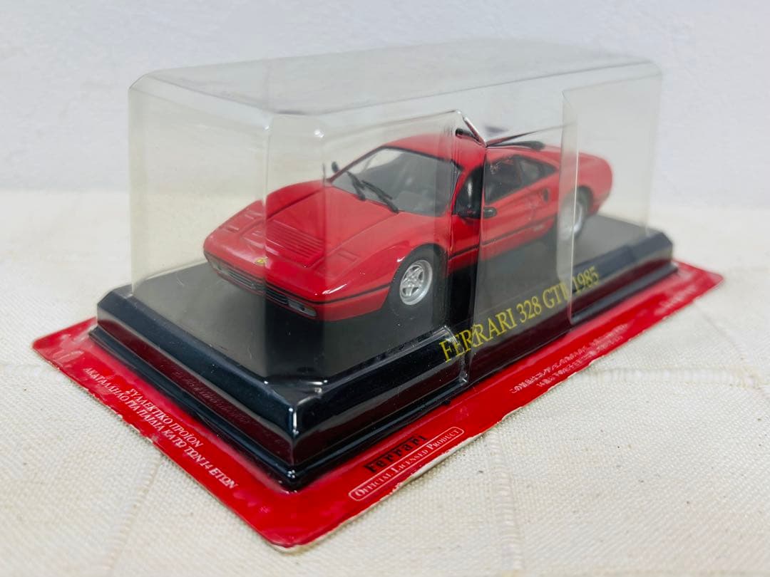 アシェット フェラーリコレクション 10台セット