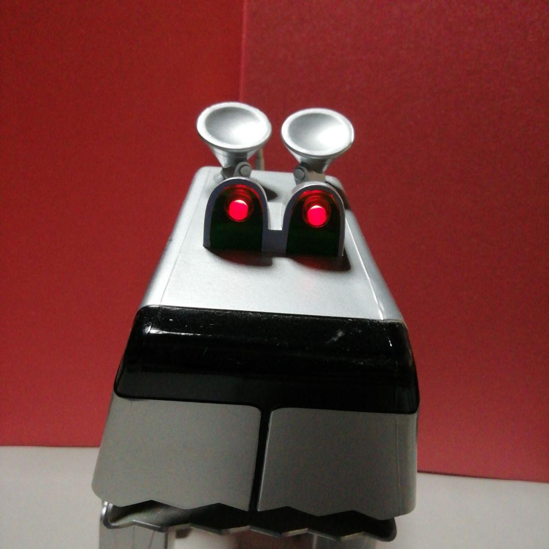 レトロドック型　動く吠える犬ロボットおもちゃ購入当時品