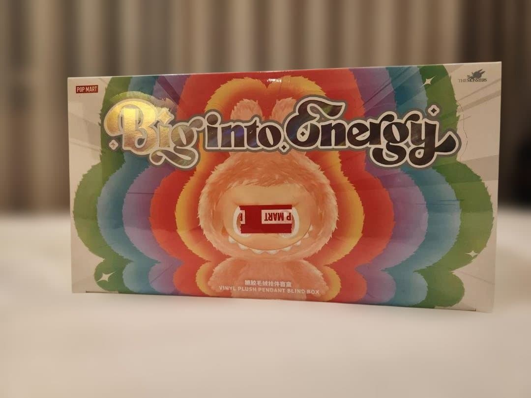 正規品/未開封 ラブブ BigintoEnergy アソートボックス