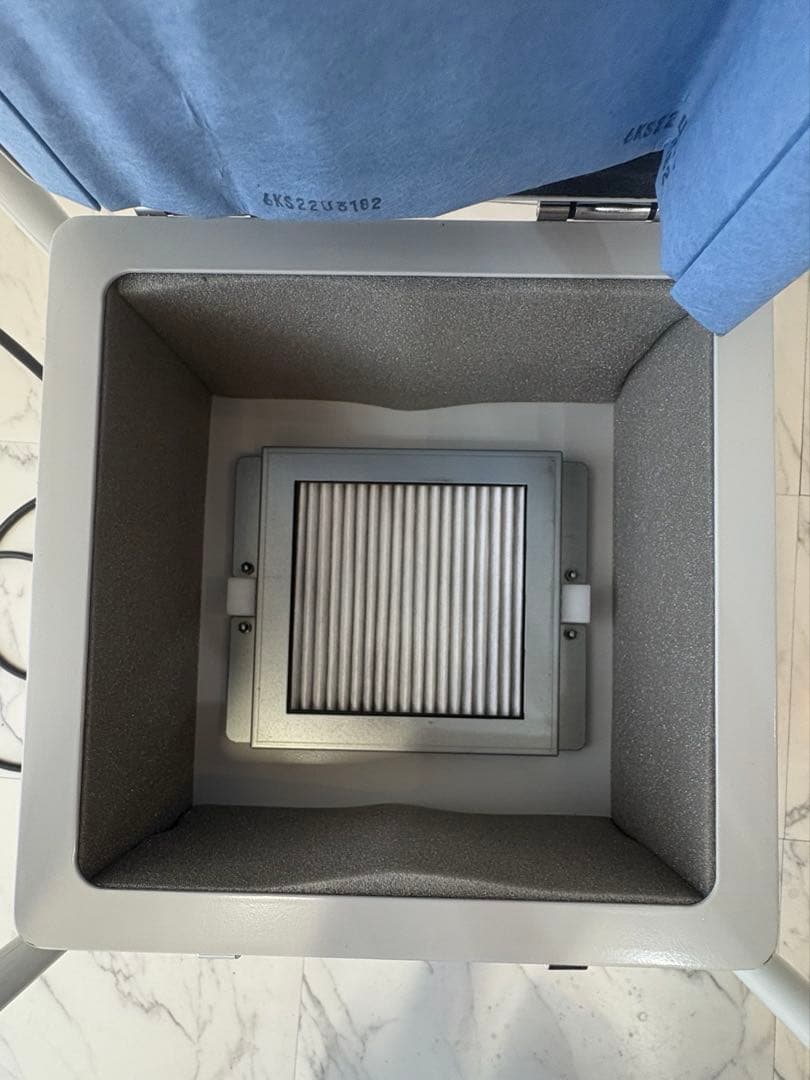 スマートレーサ　高機能ネイル集塵機