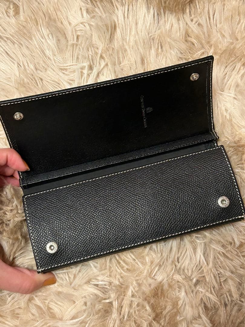 GRAF VON FABER-CASTELL ペンケース 三 本刺し