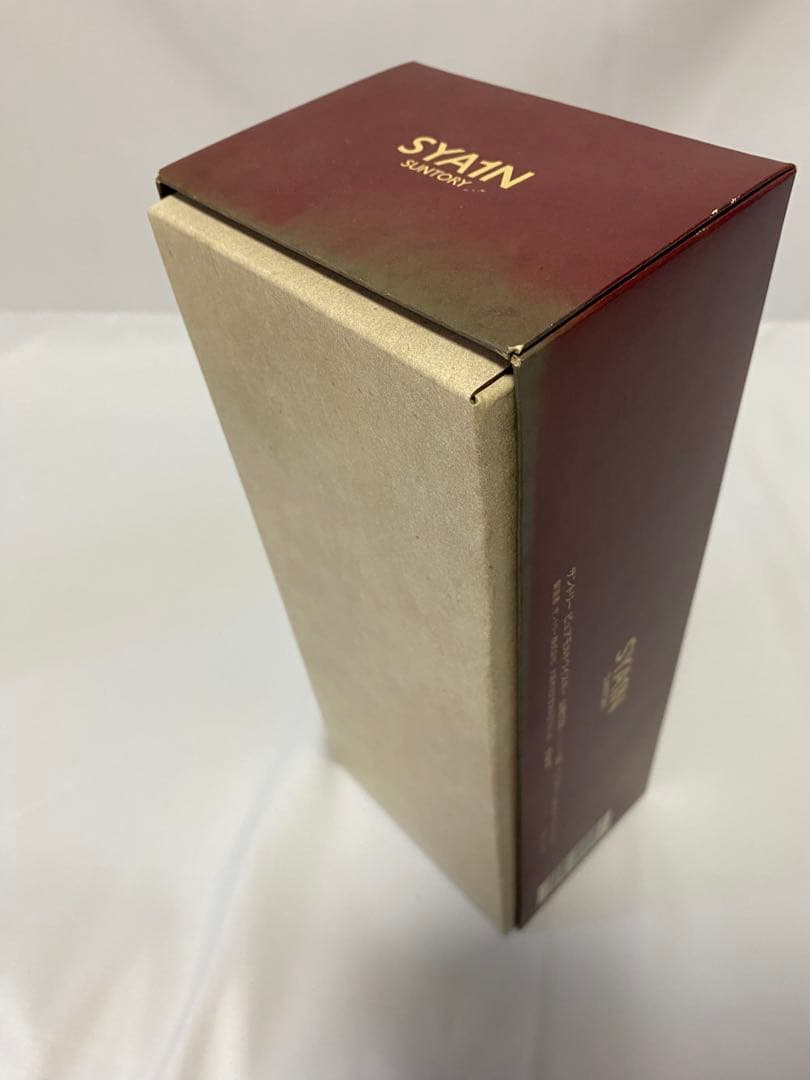 ★美品★サントリー ピュアモルト ウィスキー 山崎 12年 43% 750ml