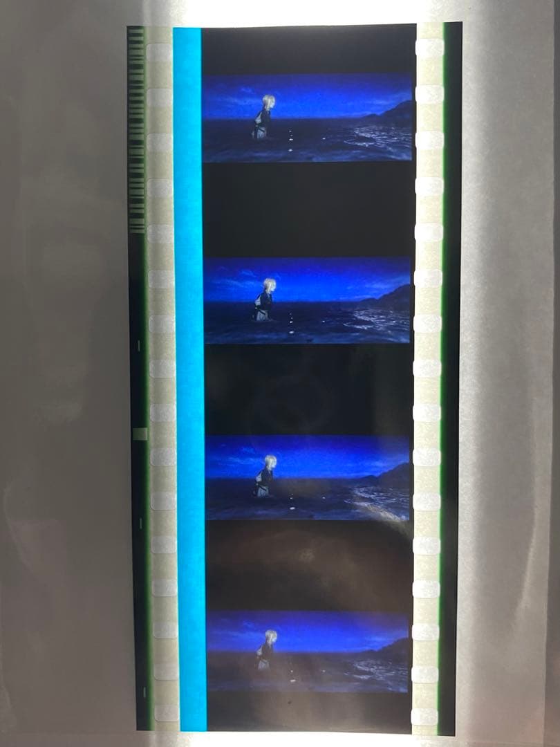 【希少カット】劇場版 ヴァイオレット・エヴァーガーデン 特典フィルム 2カット